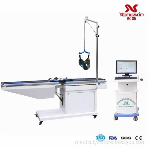 Three Function Traction Device